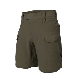Helikon-Tex OTS (Outdoor Tactical Shorts) 8.5 Inches - Taiga Green, Taiga Green