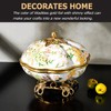 Wadities Imitation Gold Leaf Sheets - 100 Gold Foil Sheets