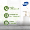 DIAL Repuesto de jabón líquido para manos, Uva & Pera,