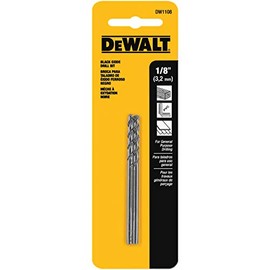 *DEWALT DW1108 1/8IN 135 SPLTPT BLKOX