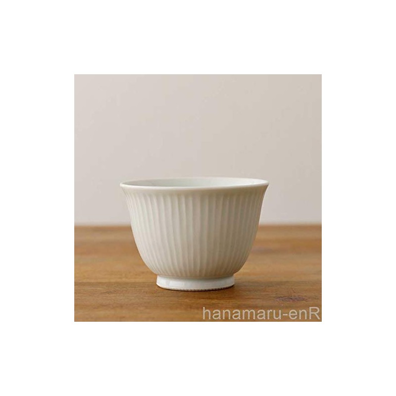 Hasamiyaki Yumi Muscular Carving White | Stylish, Cute, Luxurious, Lightweight,