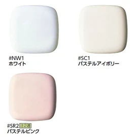 TOTO Cap for Washbasin Faucet Hole Diameter 35mm, Pastel Pink A337#SR2