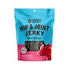 BIXBI Liberty Functional Healthy Hip And Joint Dog Jerky Treats,