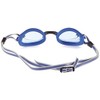 Beco Boston Swimming Goggles – Blue/White, One Size