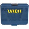 VACO VAC4102 10-Piece 2-in-1 Impact Flip Socket Set with Case,