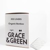 Grace & Green - Liners - Bulk Pack of 300