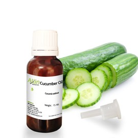 Allin Exporters Cucumber Oil, 15ml