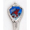 Ohio State Souvenir Collectible Mini Spoon 3" lpco