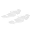 Skateboard Wall Mount Clear Acrylic Storage Display Deck Skateboard Wall