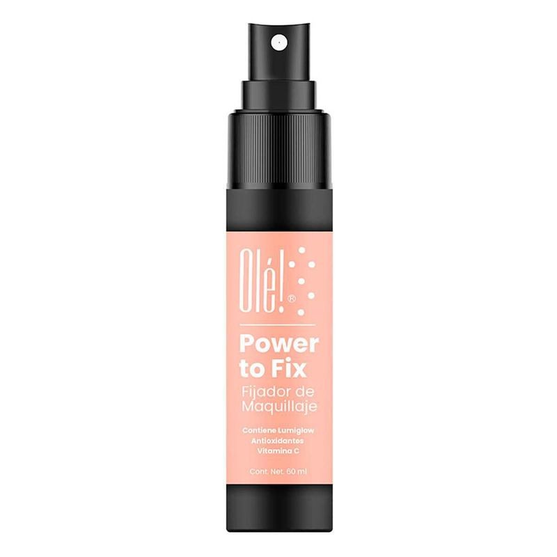 Fijador de Maquillaje Olé Power to Fix