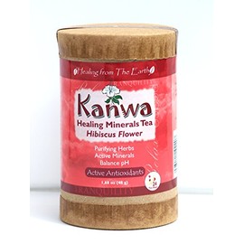 Minerals Tea Hibiscus Tea Zion Health 24 Bag