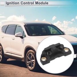 REPAIROCK Nr.940038565 Zündmodul Zündsteuermodul für Hyundai Excel 1986-1994 Metall Schwarz