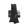 Marie´s Home Velvety Soft Cushion Covers for Side Sleeper Pillow