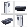 Durlo Voice Amplifier with Magnetic Wireless Lavalier Microphone, Portable Amplifier