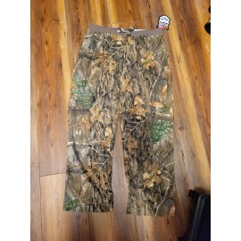 Magellan Outdoors New Women's Magellan Outdoors RealTree Edge Fleece Lounge Sleep Pants Size Large