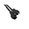Phobya SATA power Y-cable Internal to 3pin 5 V and