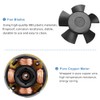 GDSTIME PCI Slot Fan 3 x 90mm 92mm Graphic Card