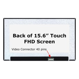 SCREENARAMA New Screen Replacement for HP EliteBook 850 G8, OnCell Touch, 40pins, FHD 1920x1080, IPS, Matte, LCD LED Display with Tools