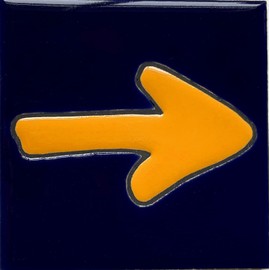 Ceramic Tile St. James Arrow