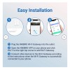 Inkbird NEW INKBIRD Wireless Pool Thermometer IBS-M1 and WiFi Gateway