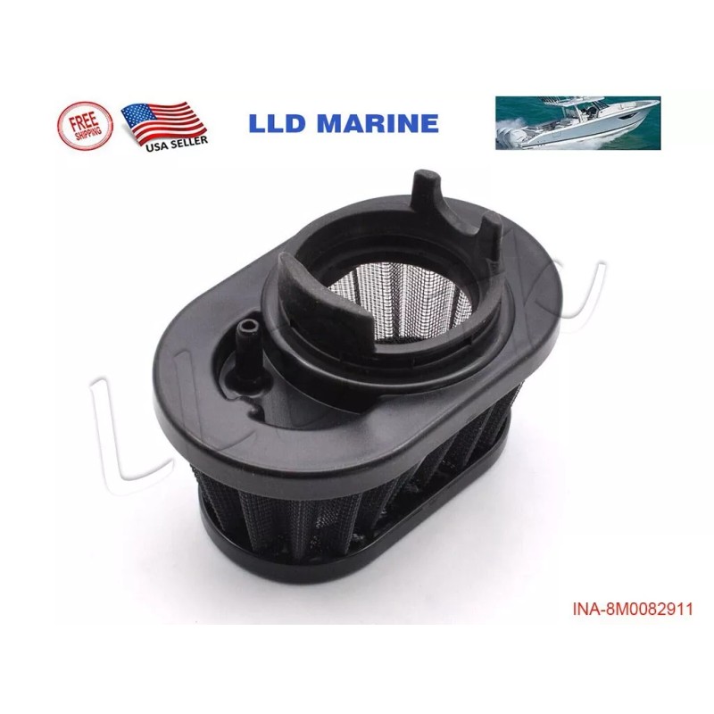 LLD_TK Mercury 75 80 90 100 115 HP Air Filter