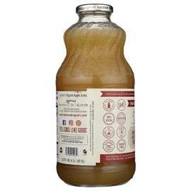 Lakewood, Organic Pure Apple Juice, 32 oz