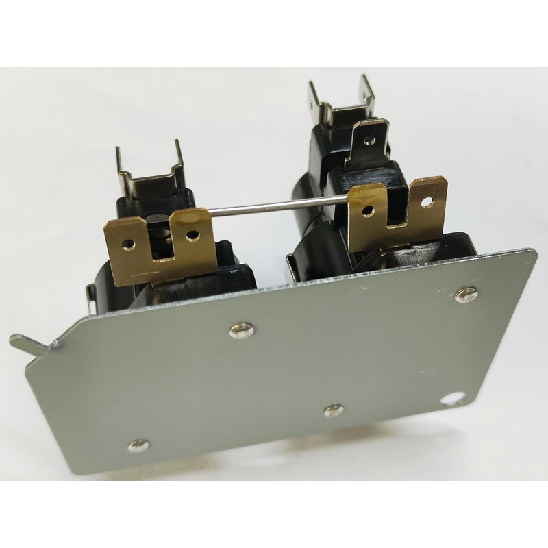BURUREPAIRSHOP Q105 3120A357 Furnace Heat Pump Sequencer 1DPST 1SPST 24