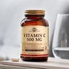 Solgar 500 mg Vitamin C - 100 Veg Capsules
