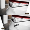 RGOAANC 4PCS Car Bumper Clip Hasp, Bumper Holder Clips, Durable