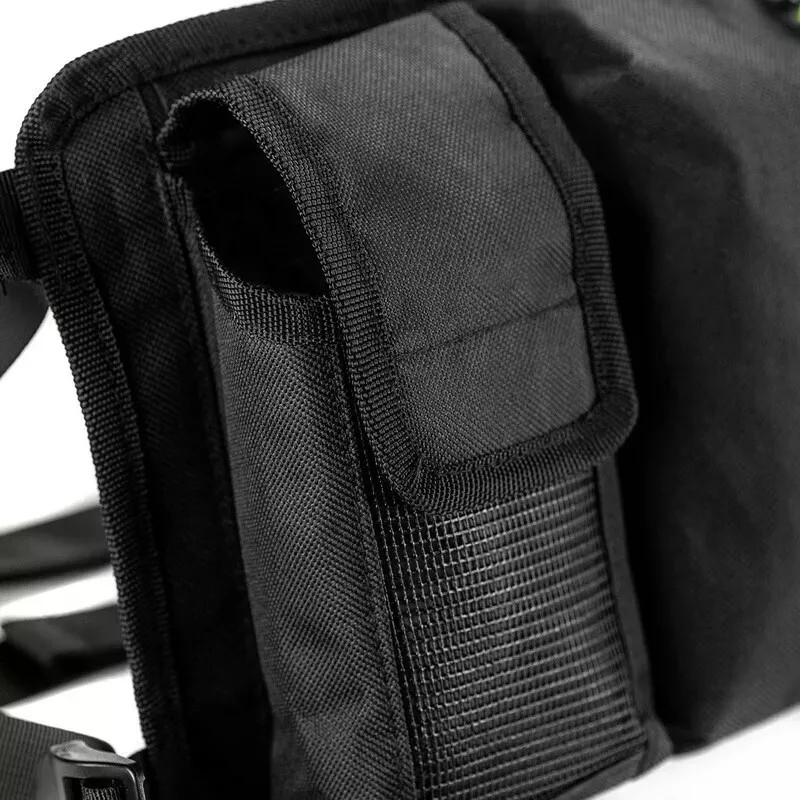 Pilot Automotive Large Black MOLLE Roll Cage Bag Organizer by