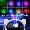 Star Projector Galaxy Night Light - Astronaut Space Projector, Starry