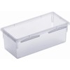 Rotho Basic Modular Organiser Box 15 x 8 cm for