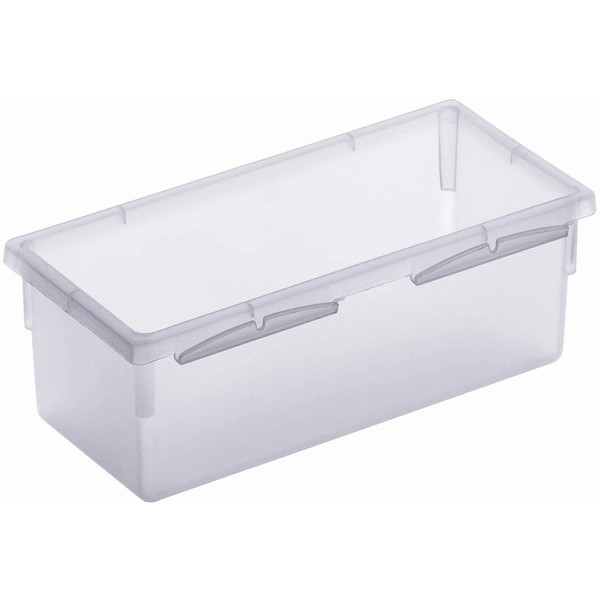 Rotho Basic Modular Organiser Box 15 x 8 cm for