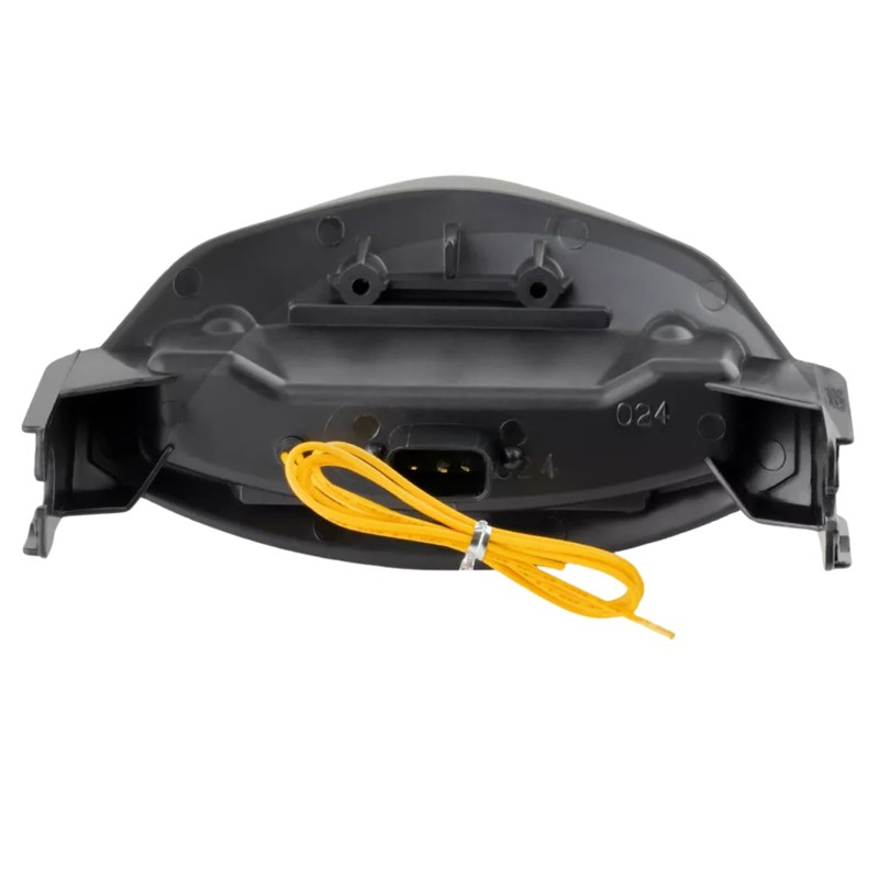 iTobest Motorcycle LED Tail Light - Integrated LED Tail Brake