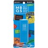 Men's Bigen Quick Stick Black Dye for Gray Hair, A