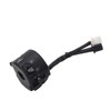 Motorcycle Handlebar Switch 7/8inch Light Trumpet Universal Handlebar Switch Replacement