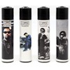 Bundle - 4 Items - Clipper Lighter Ice Cube Collection