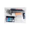 WeltiesSmartTools Gleitverschlussbeutel 60µ 320x230mm Zip Beutel Wiederverschließbar mit praktischem Schieber