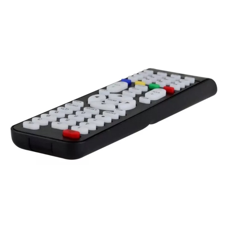 Control Compatible Ghia Smart Tv Modelo Q43dfhds8-q