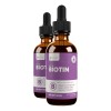 Rejuvica Health Biotina Líquida 5000mcg Apoyo Salud
