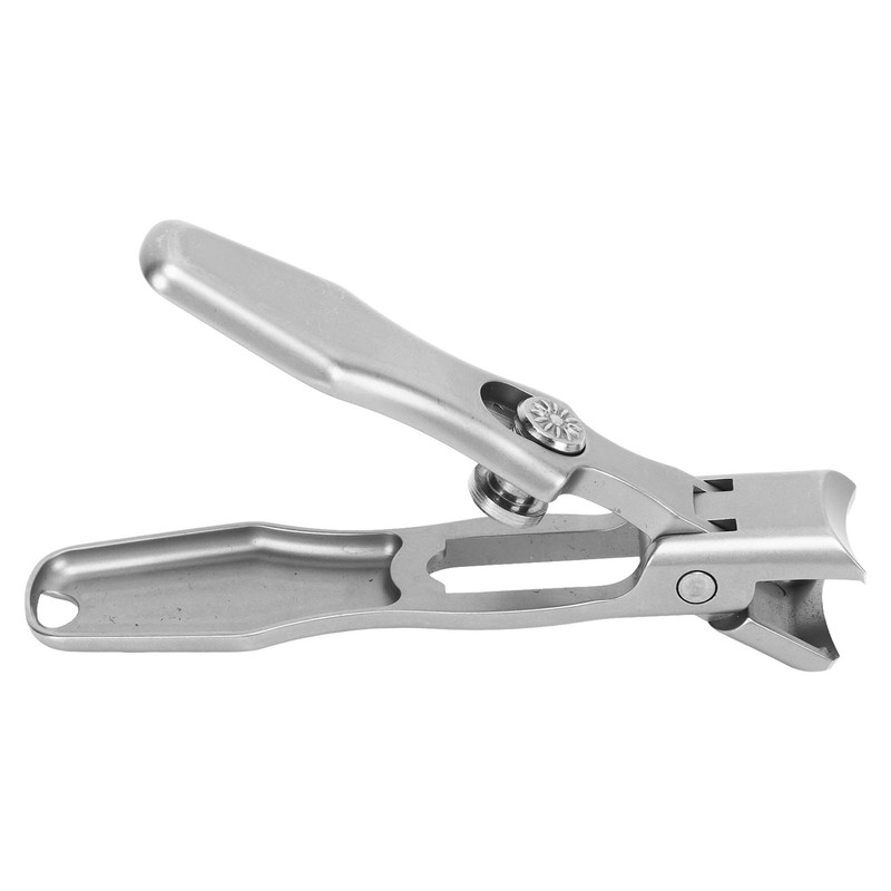 Nail Clippers Stainless Steel High Sharpness Large Opening Portable Nail