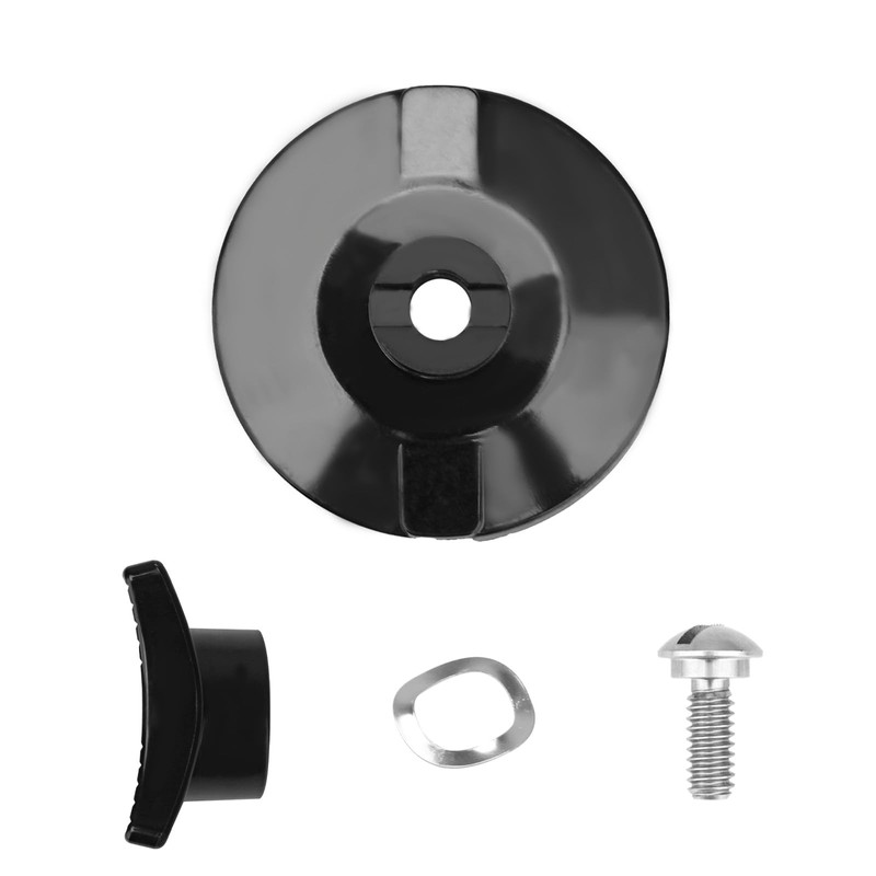 IWIWE 1727 Replacement Lid Knob Without Vent for Rena ware