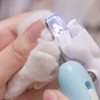 DONGKER Pet Nail Clippers, Dog Claw Cutter with Ultra Bright