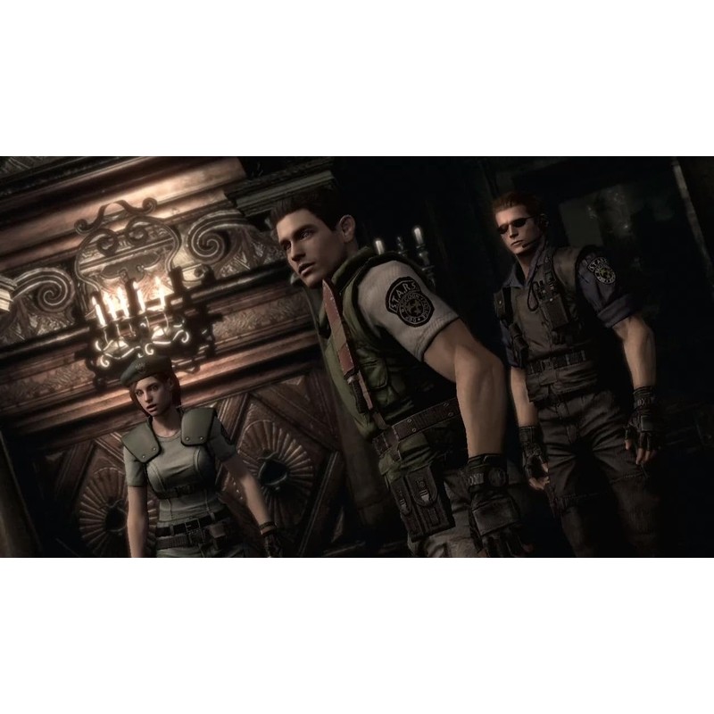 Resident Evil - Origins Collection (Import)