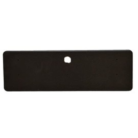 Lund Boat Glove Box Door | Black 17 x 5 1/2 Inch