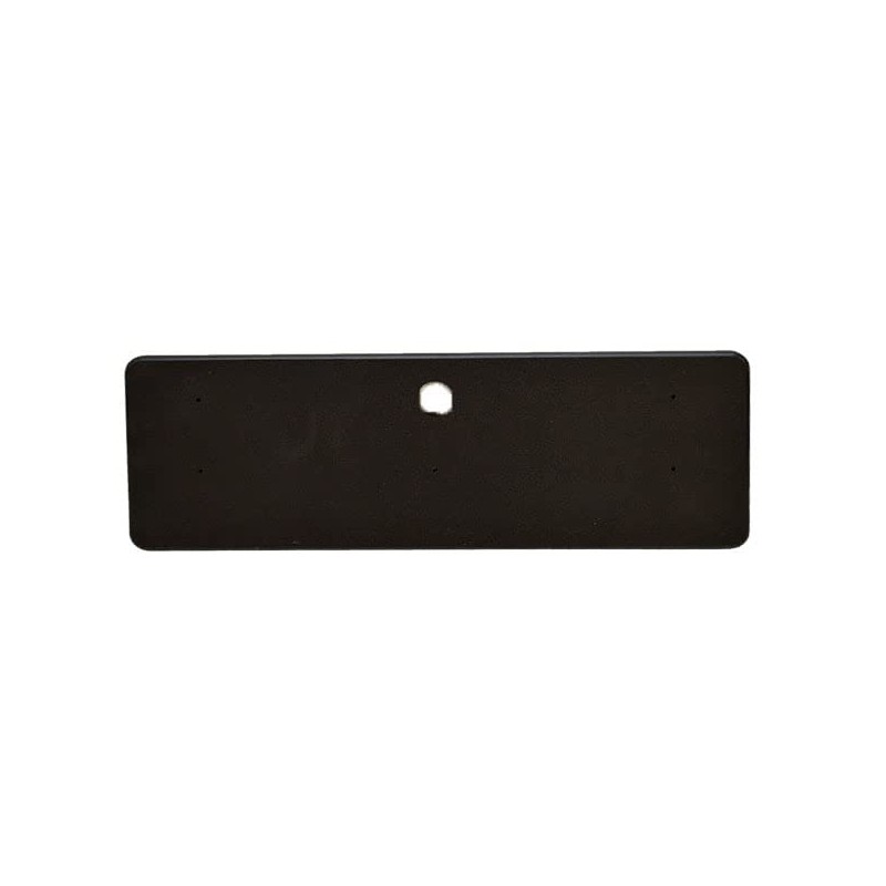 Lund Boat Glove Box Door | Black 17 x 5