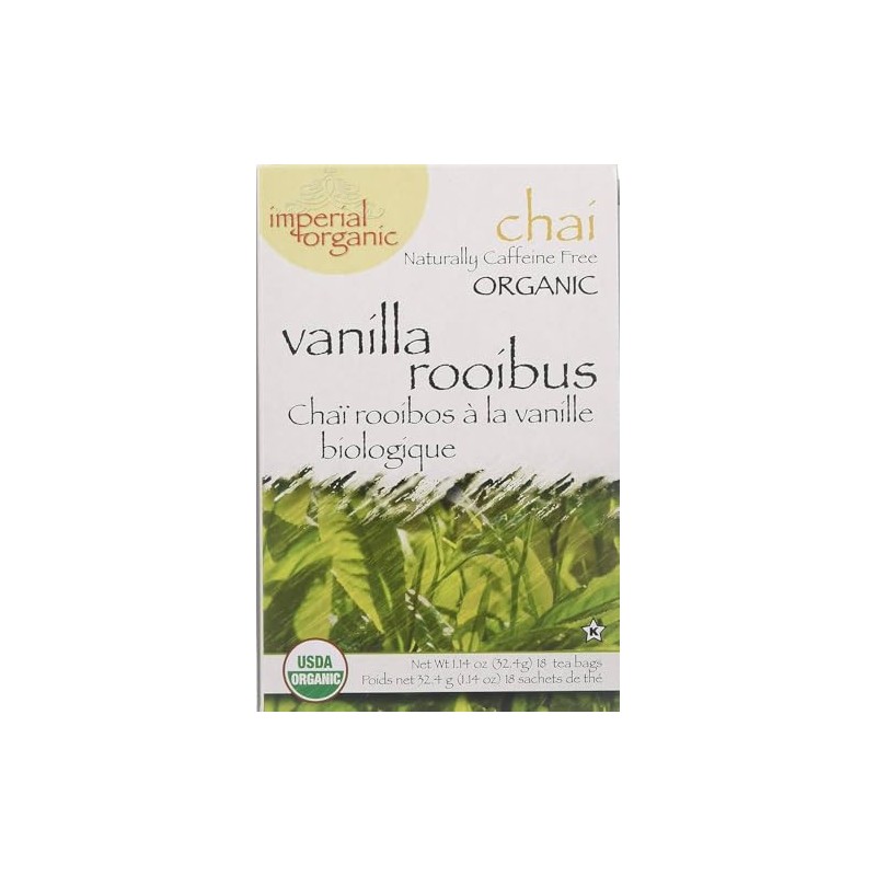 Uncle Lee'S Tea Tea Og2 Imp Van Roob Chai 18