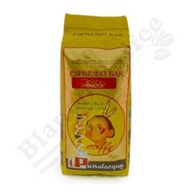 Passalacqua Cremador Italian Espresso Coffee 35.2 Oz (2.2 Lbs)