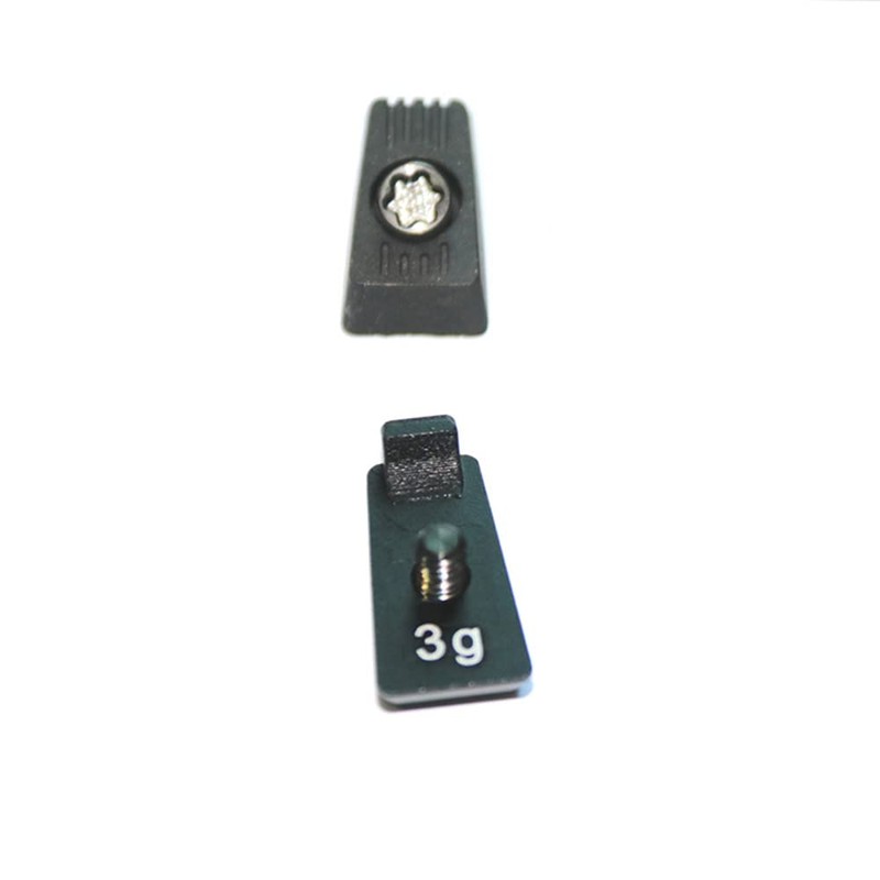 ANCLLO Golf Putter Weight Compatible with Spider X Series Putter