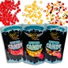 Freeze Dried Candy Variety Pack – Rainbow Krunchies, Sour Lemon